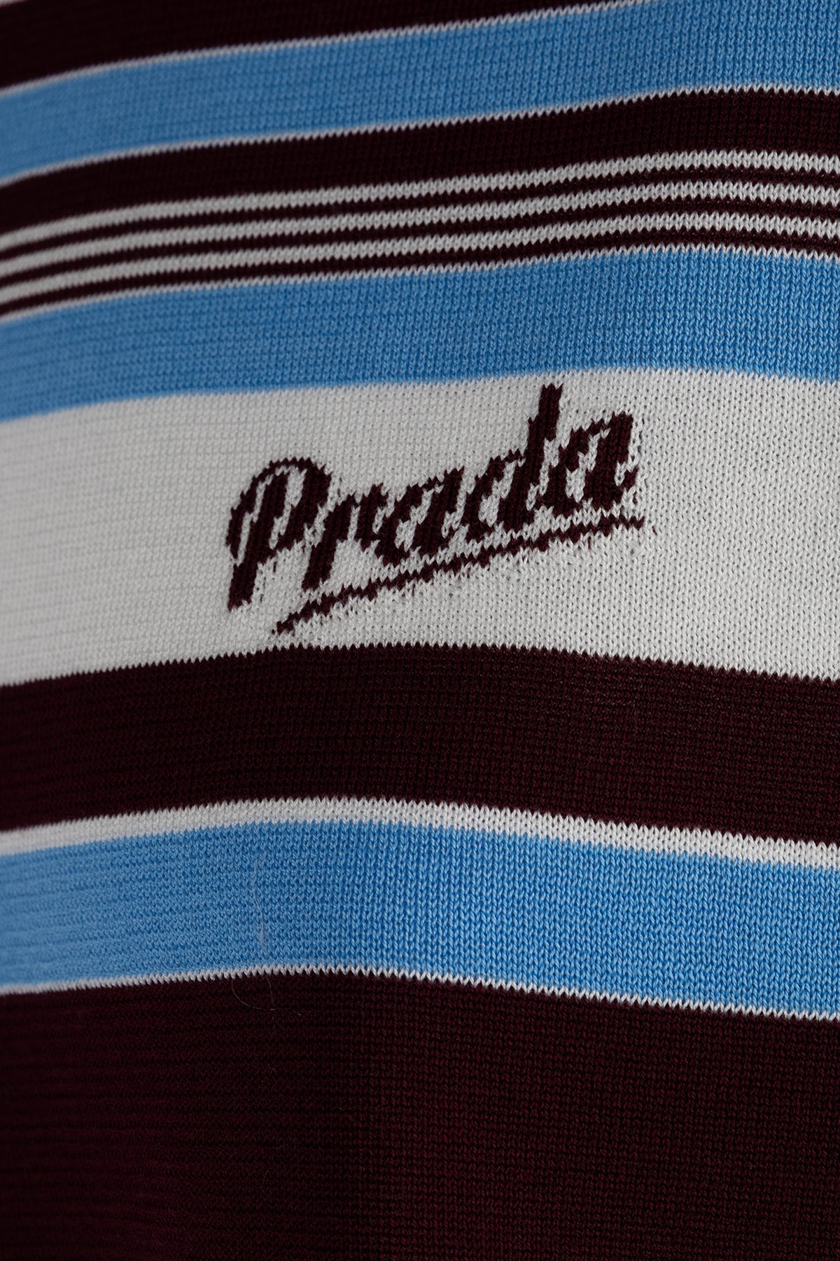 Prada Woman Clothing T-Shirt