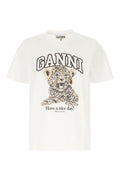 Ganni Woman Clothing T-Shirt