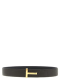 Tom Ford Men 'Icon' Reversible Belt