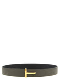 Tom Ford Men 'Icon' Reversible Belt