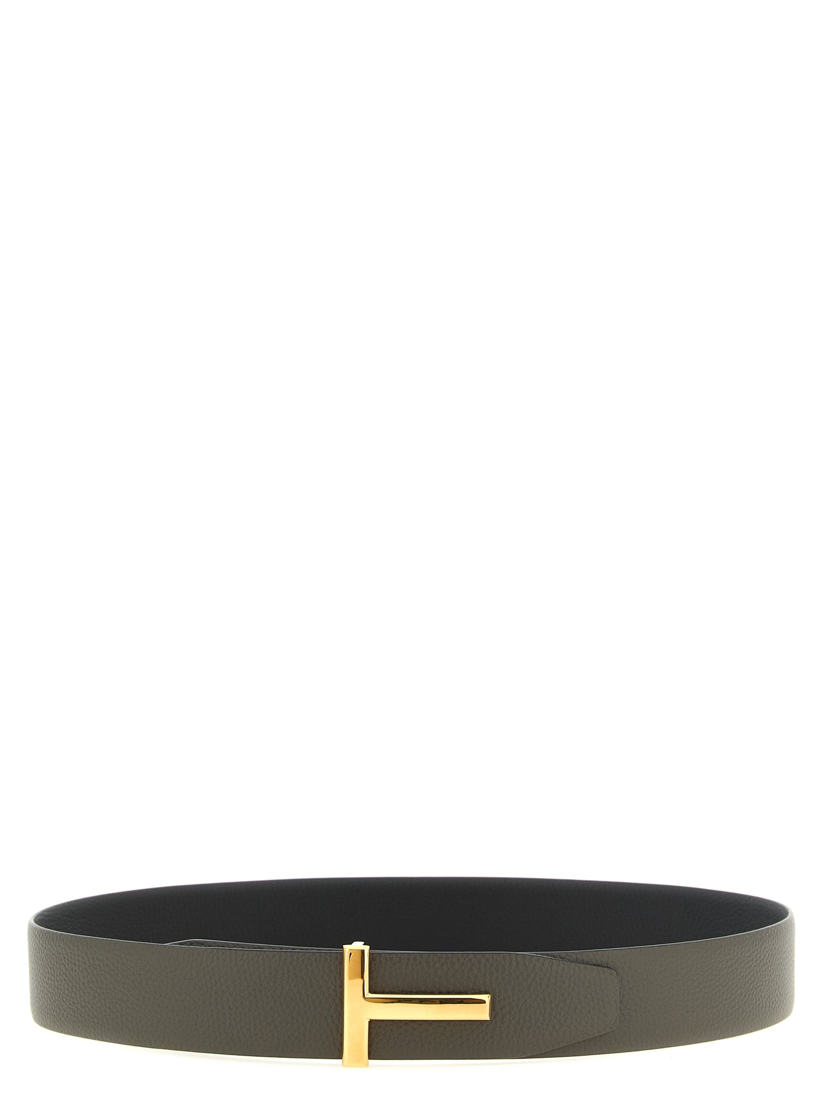 Tom Ford Men 'Icon' Reversible Belt
