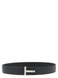 Tom Ford Men 'Icon' Reversible Belt