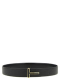 Tom Ford Men 'Icon' Reversible Belt