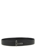 Tom Ford Men 'Icon' Reversible Belt