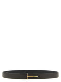 Tom Ford Men 'Icon' Reversible Belt