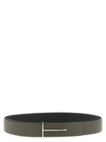 Tom Ford Men 'Icon' Reversible Belt