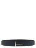 Tom Ford Men 'Icon' Reversible Belt