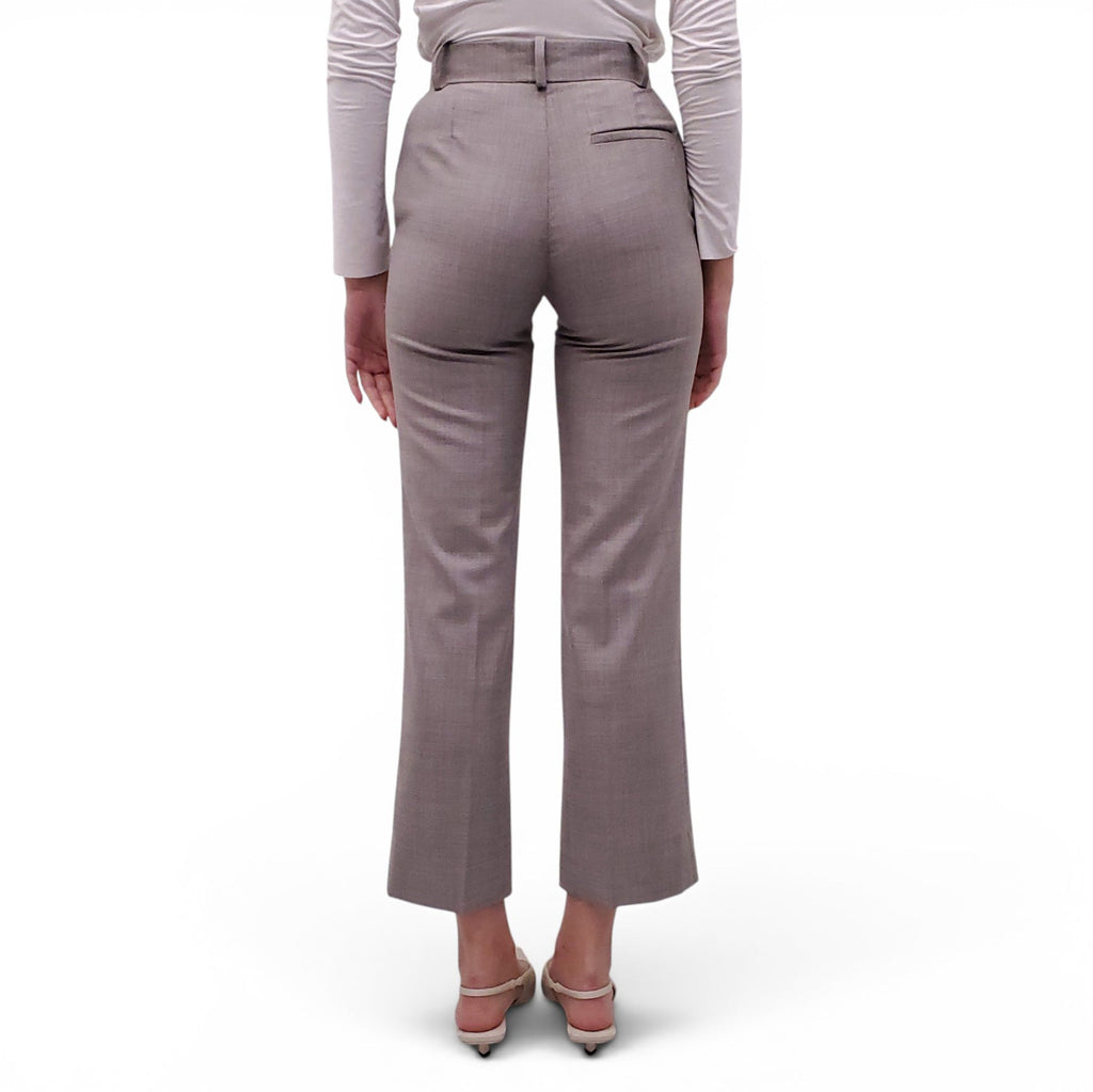THE ROW GREY BLAZER AND PANT SUIT - SIZE 2