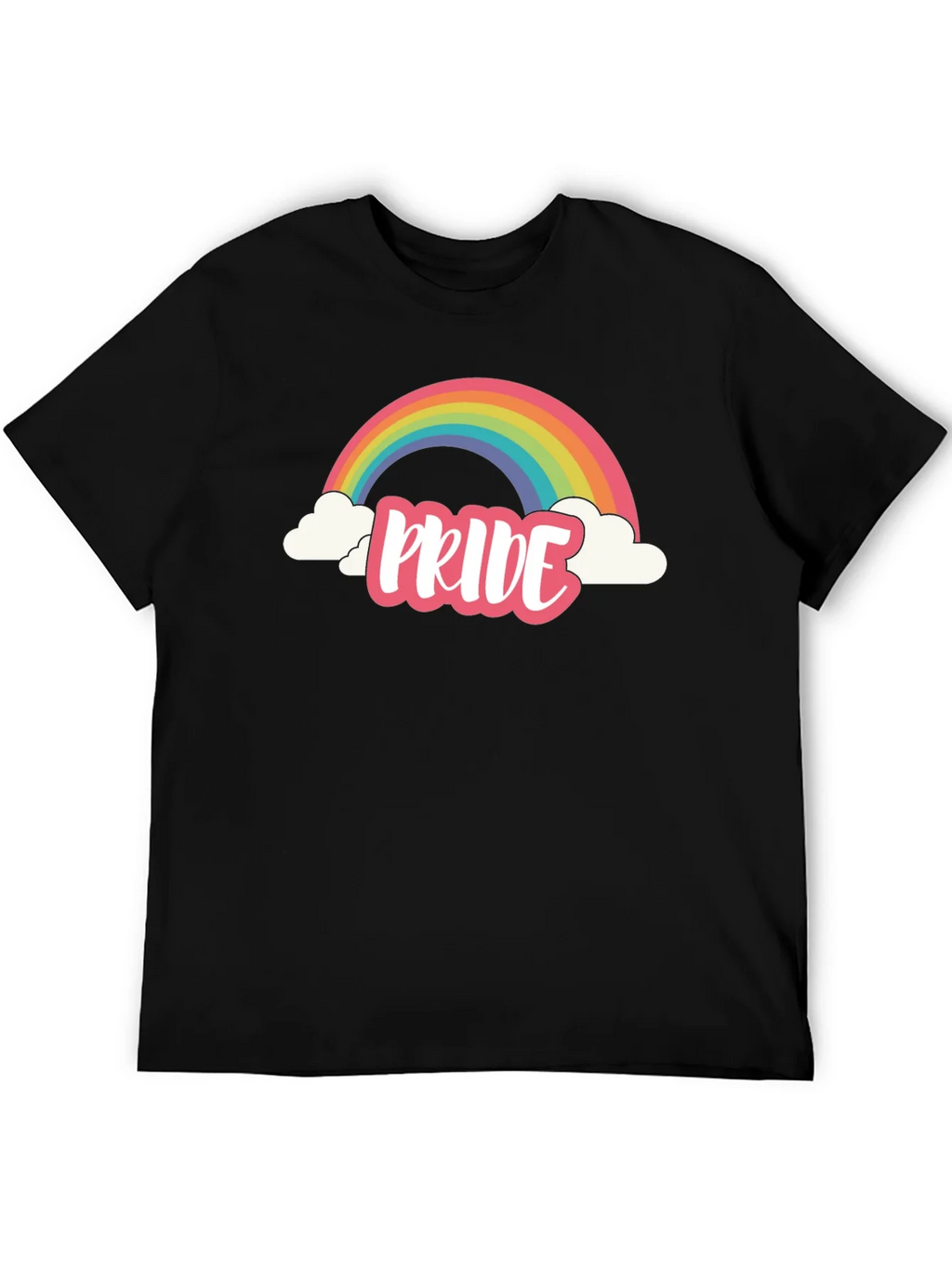 Rainbow Pride T-Shirt - Celebrate Love!