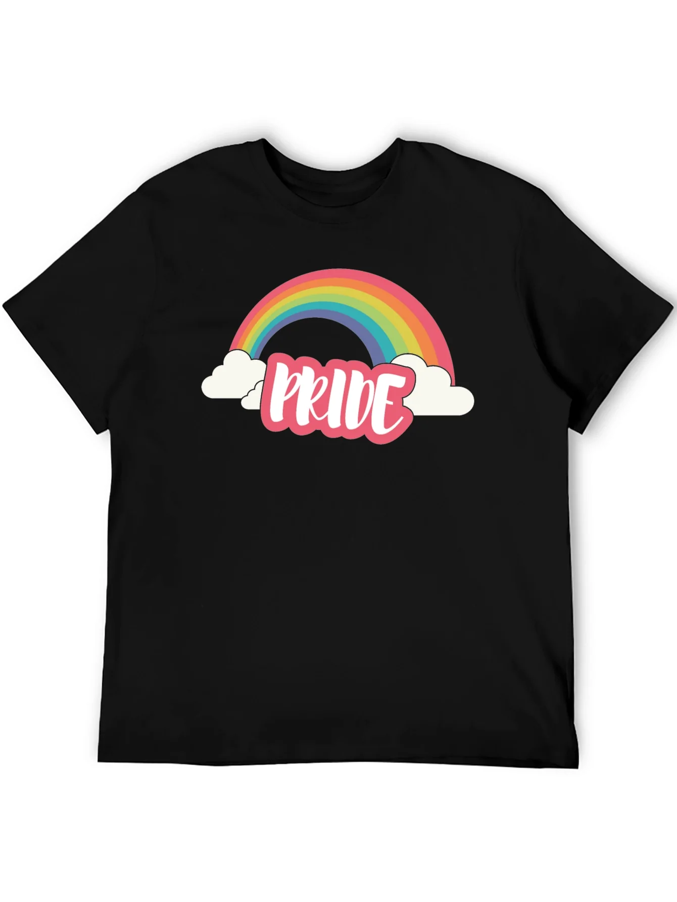Rainbow Pride T-Shirt - Celebrate Love!