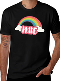 Rainbow Pride T-Shirt - Celebrate Love!