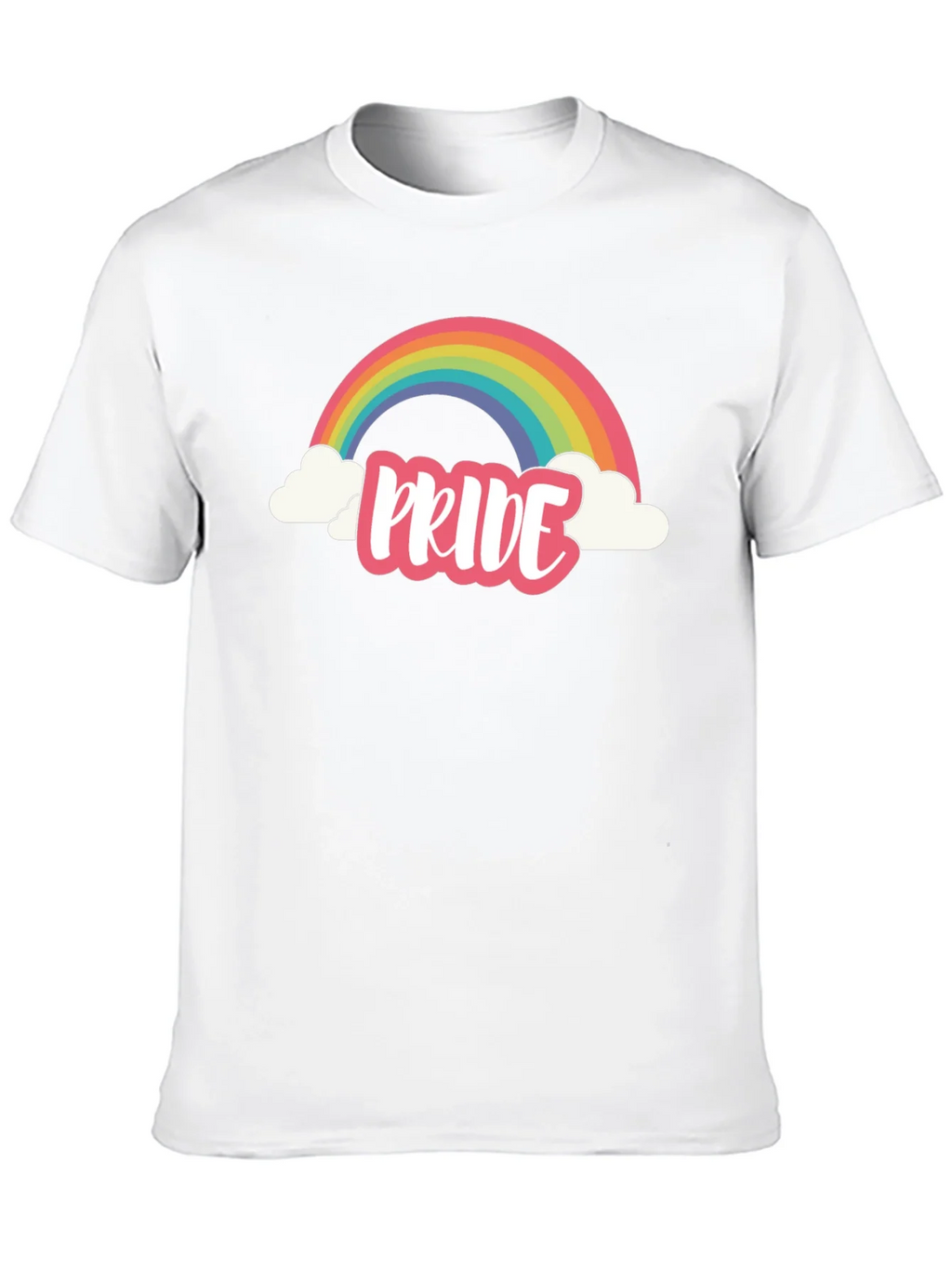 Rainbow Pride T-Shirt - Celebrate Love!