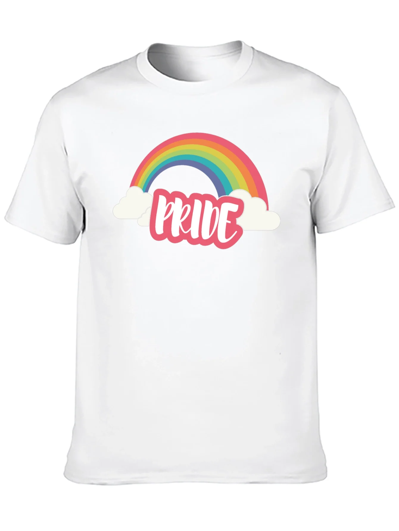 Rainbow Pride T-Shirt - Celebrate Love!