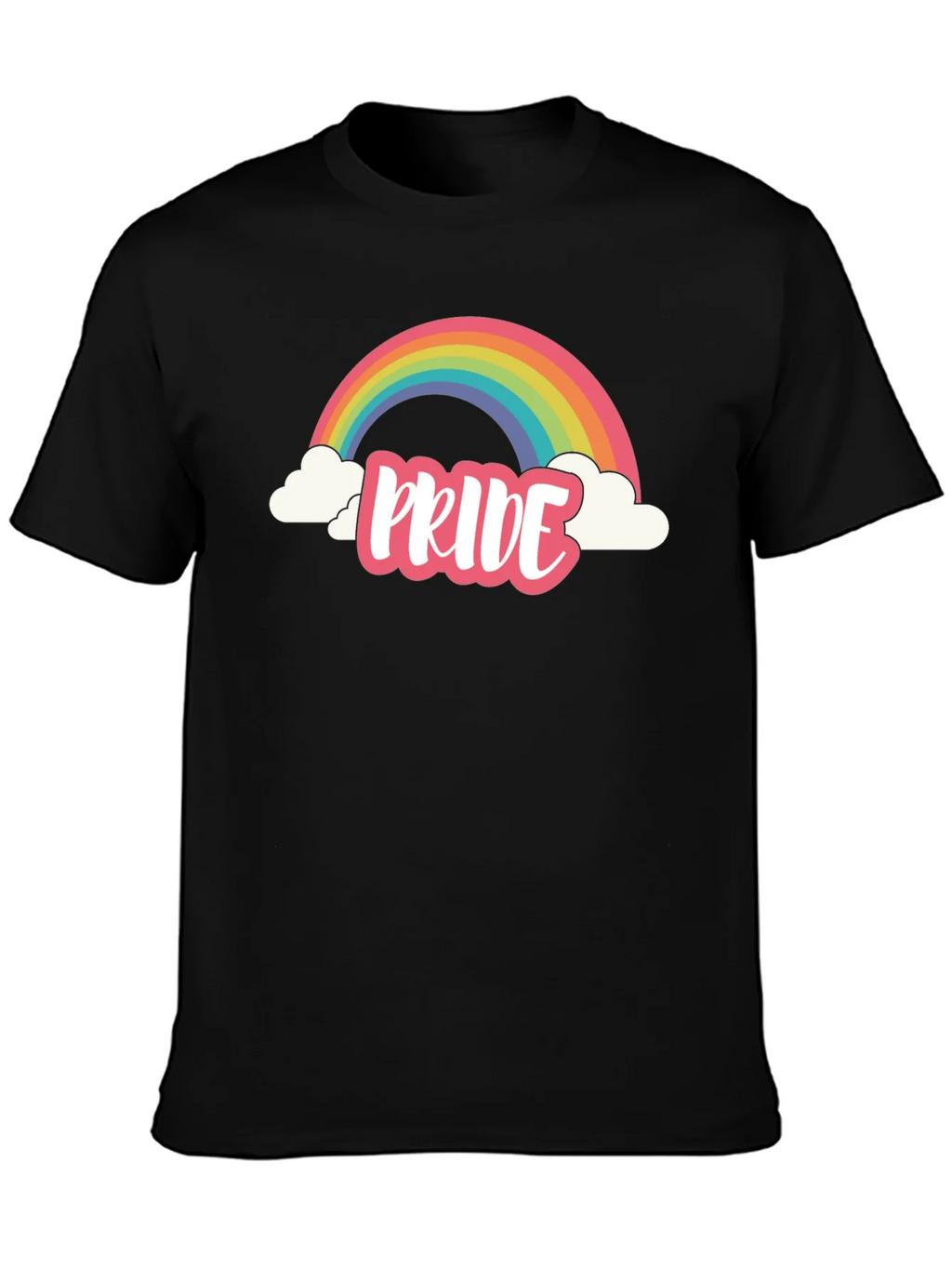 Rainbow Pride T-Shirt - Celebrate Love!