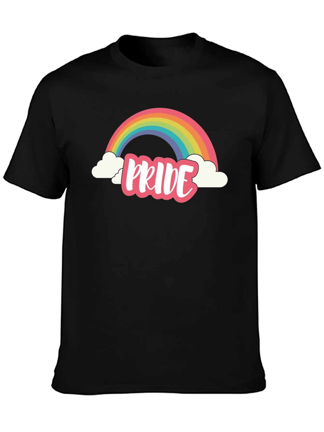 Rainbow Pride T-Shirt - Celebrate Love!