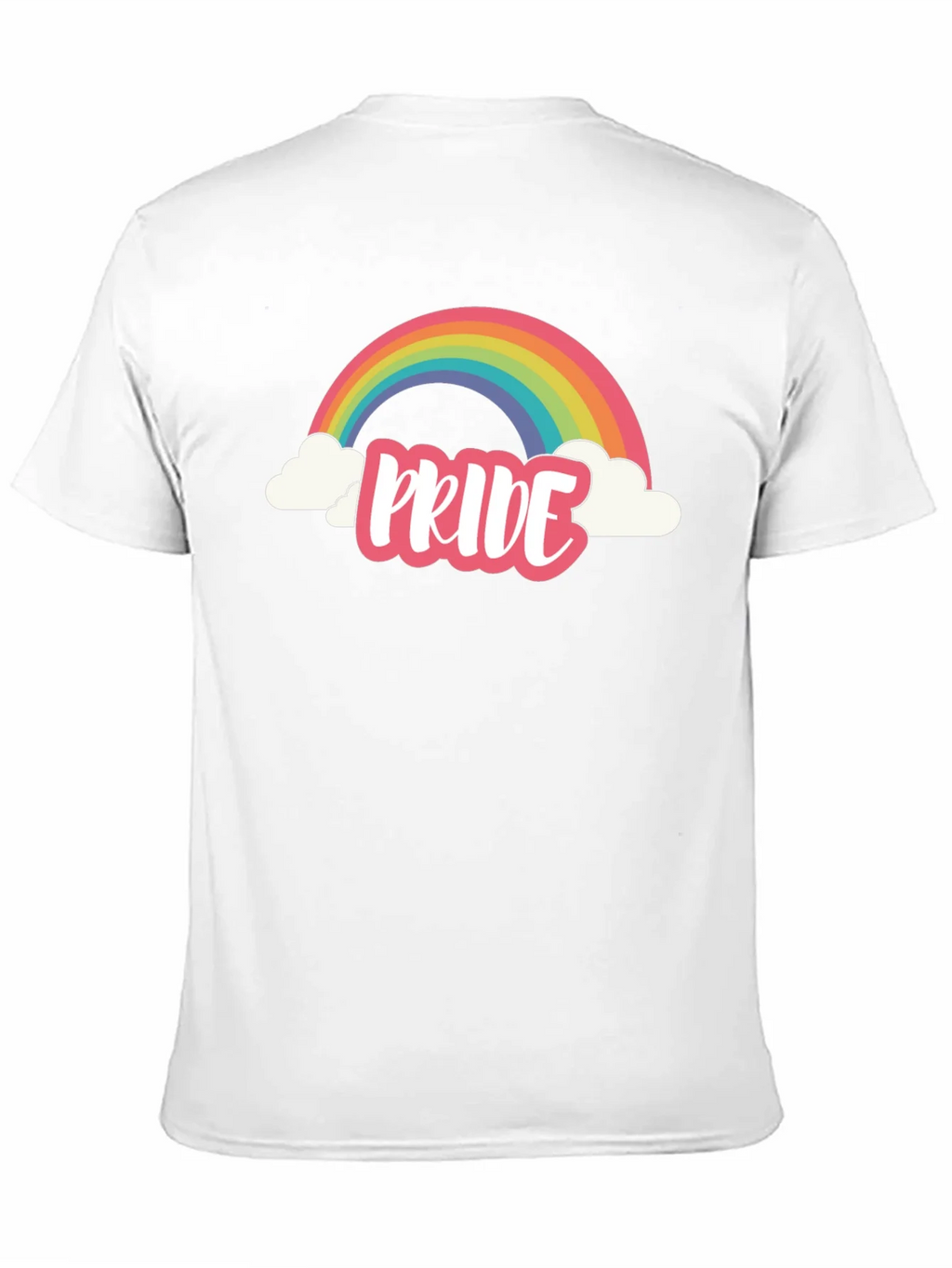 Rainbow Pride T-Shirt - Celebrate Love!