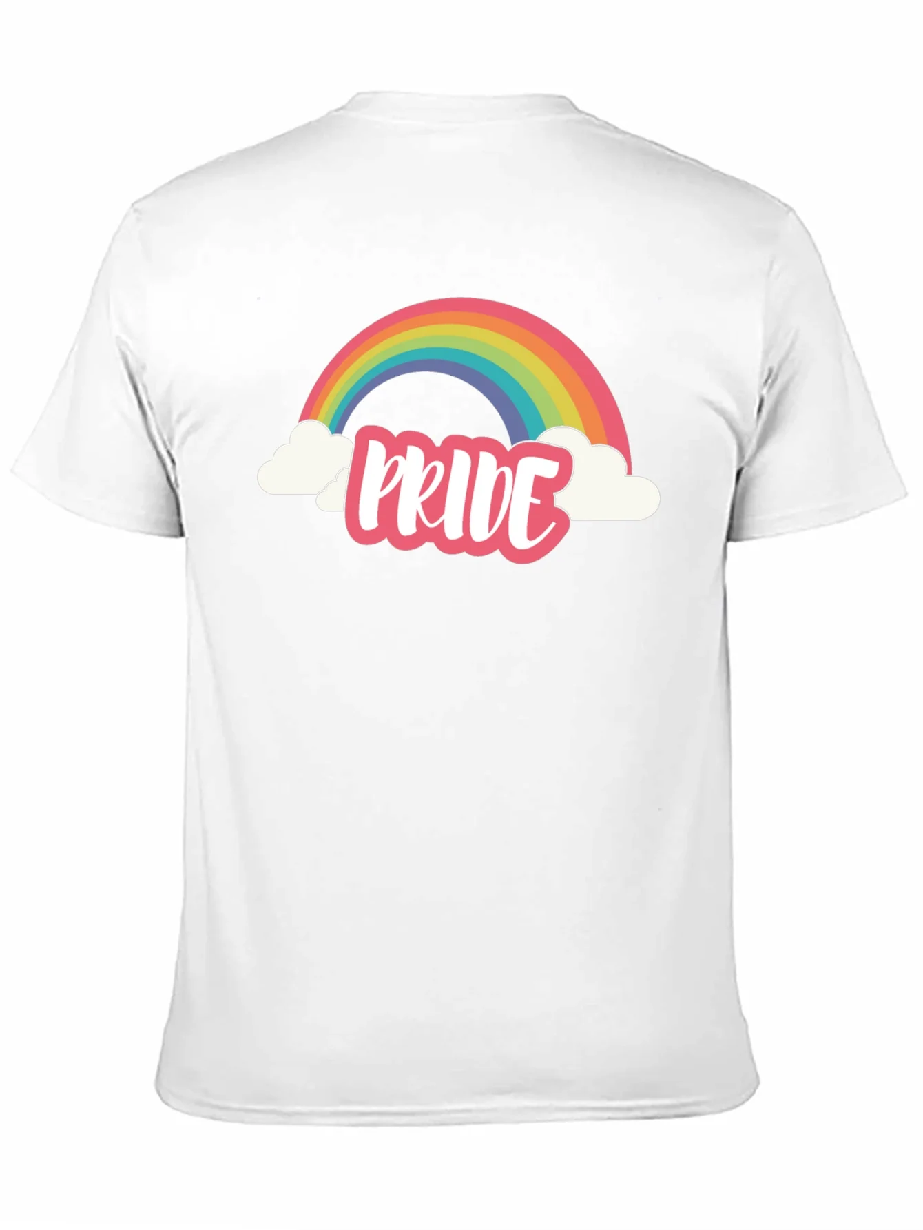 Rainbow Pride T-Shirt - Celebrate Love!