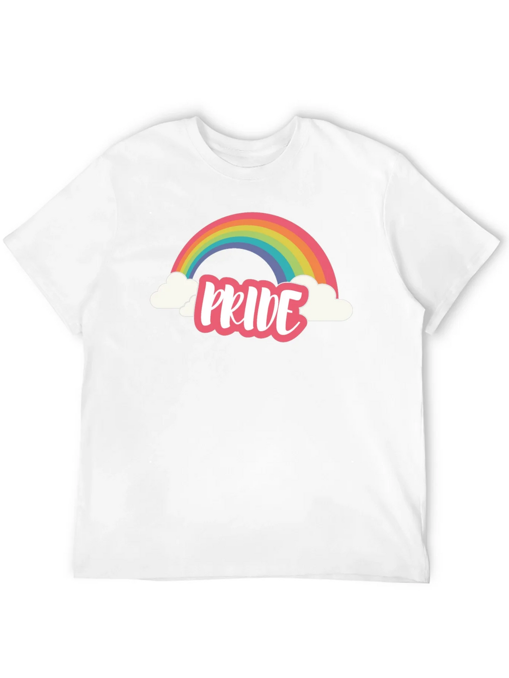 Rainbow Pride T-Shirt - Celebrate Love!