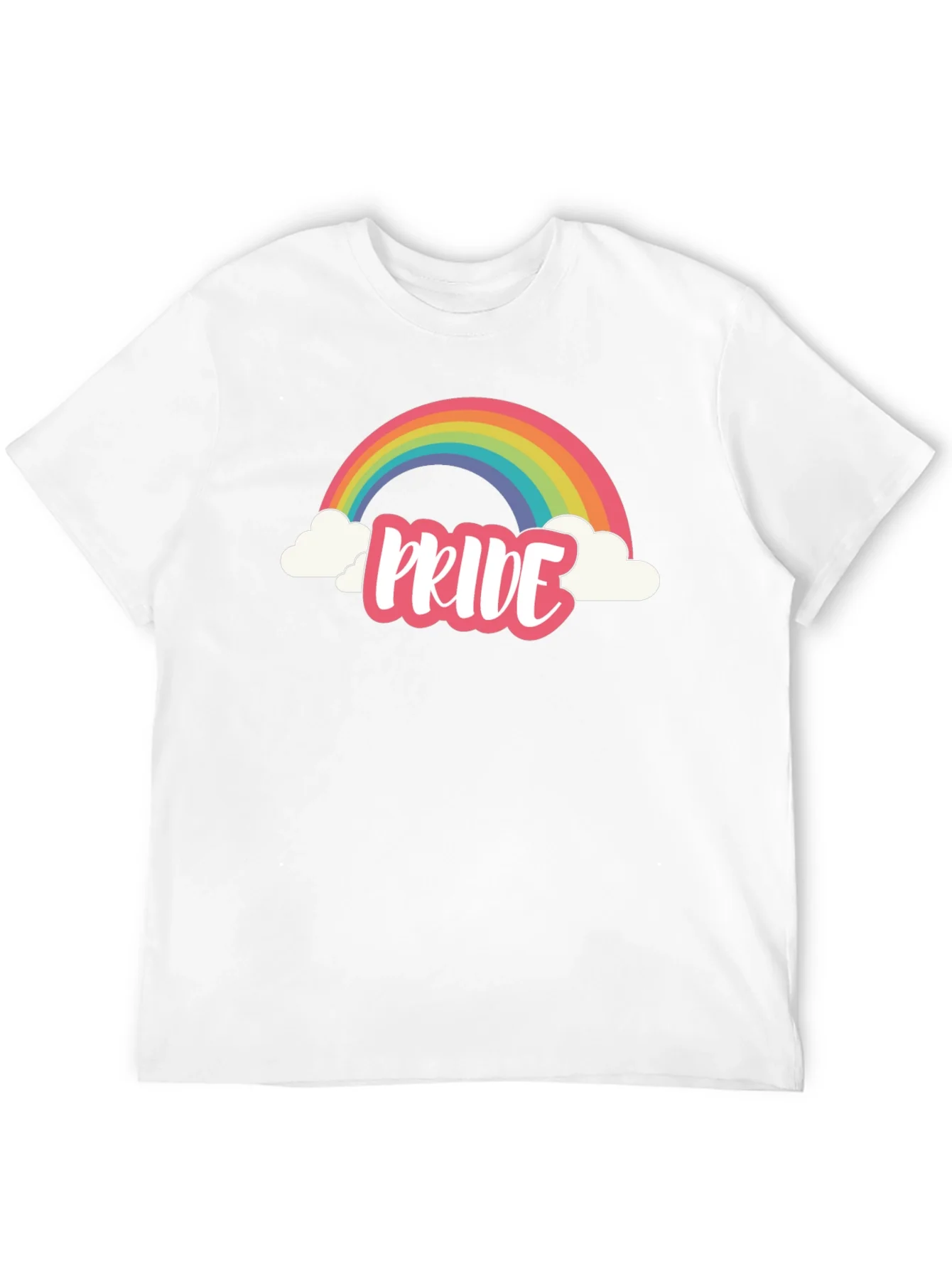 Rainbow Pride T-Shirt - Celebrate Love!