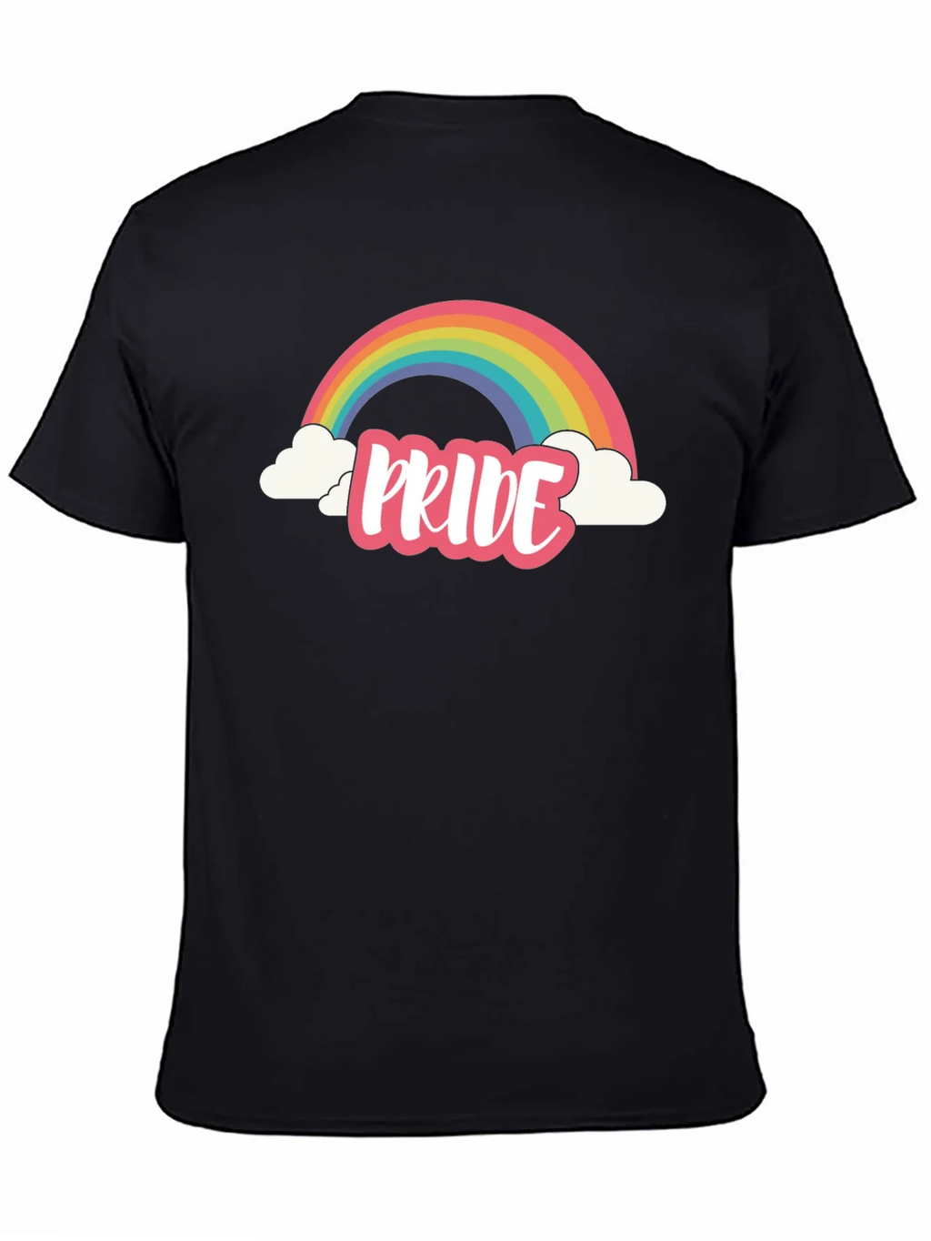 Rainbow Pride T-Shirt - Celebrate Love!
