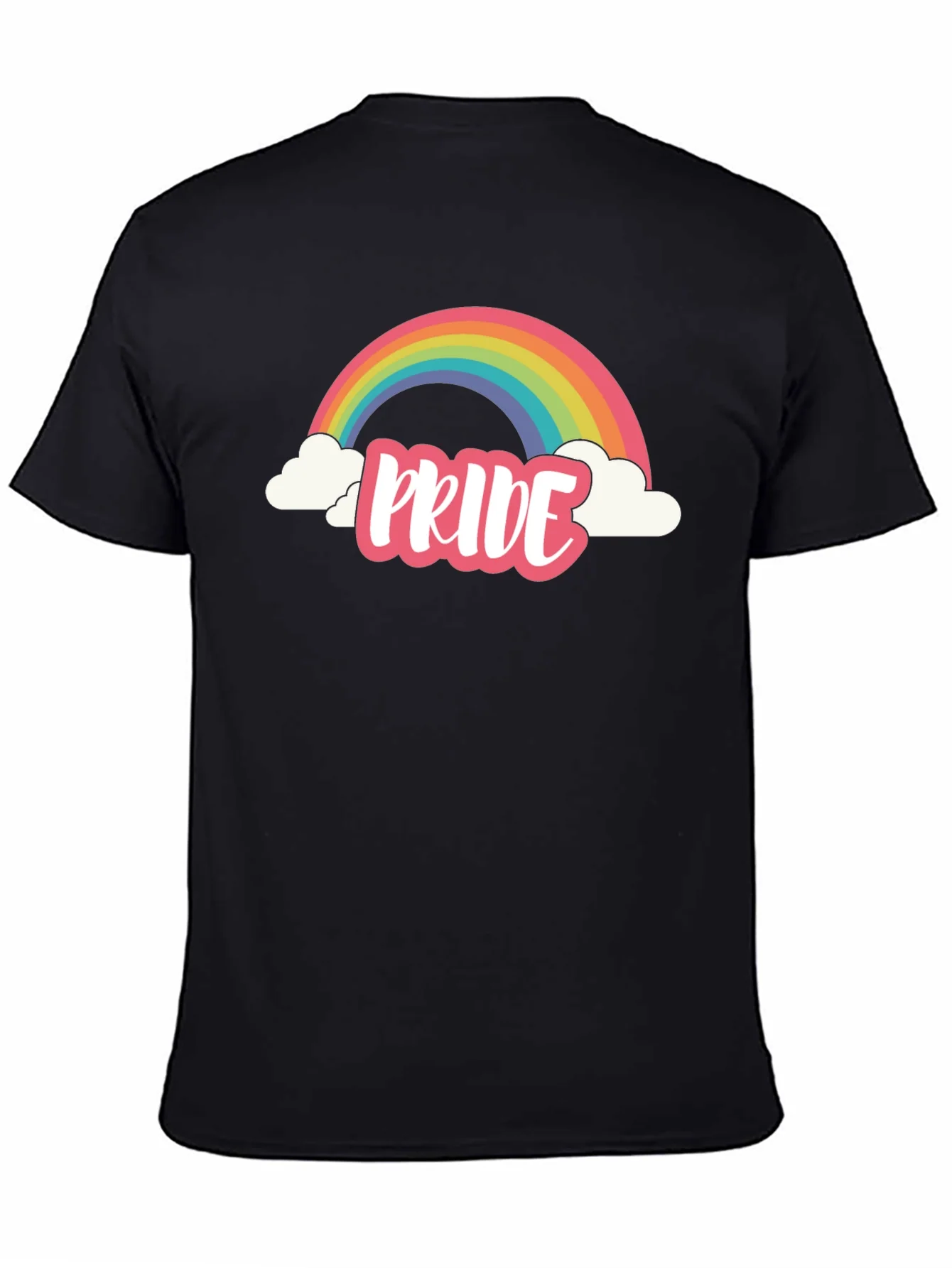 Rainbow Pride T-Shirt - Celebrate Love!