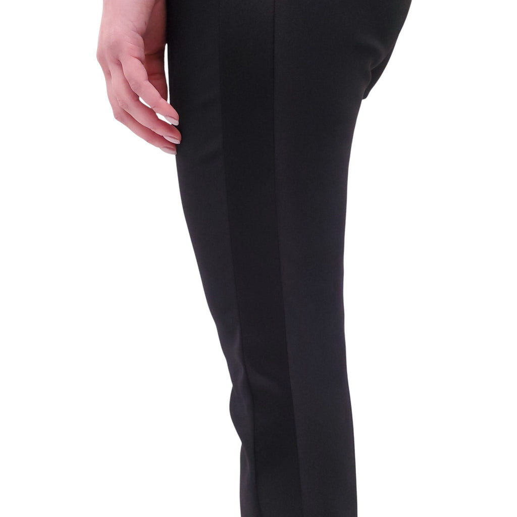 TOM FORD BLACK TUXEDO PANTS - SIZE 40
