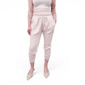 TOM FORD BLUSH PINK SILK PANTS - SIZE 40