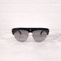 TOM FORD 'LIANE' SHIELD SUNGLASSES