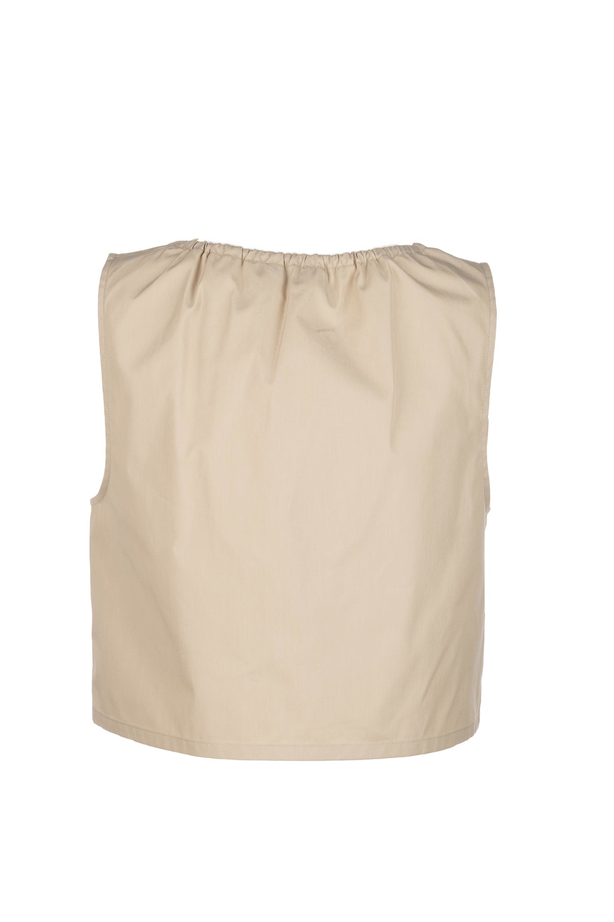 Miu Miu Woman Clothing Tops