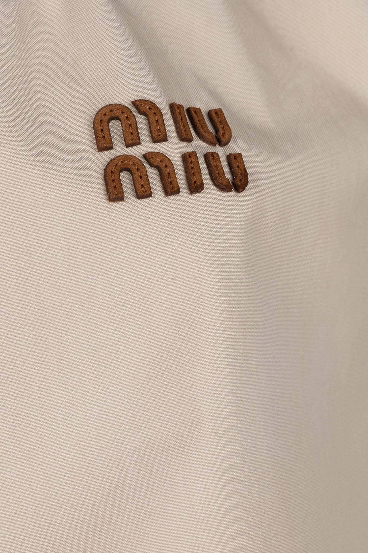 Miu Miu Woman Clothing Tops
