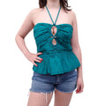 ULLA JOHNSON 'ADALEIGH' TOP - SIZE 14