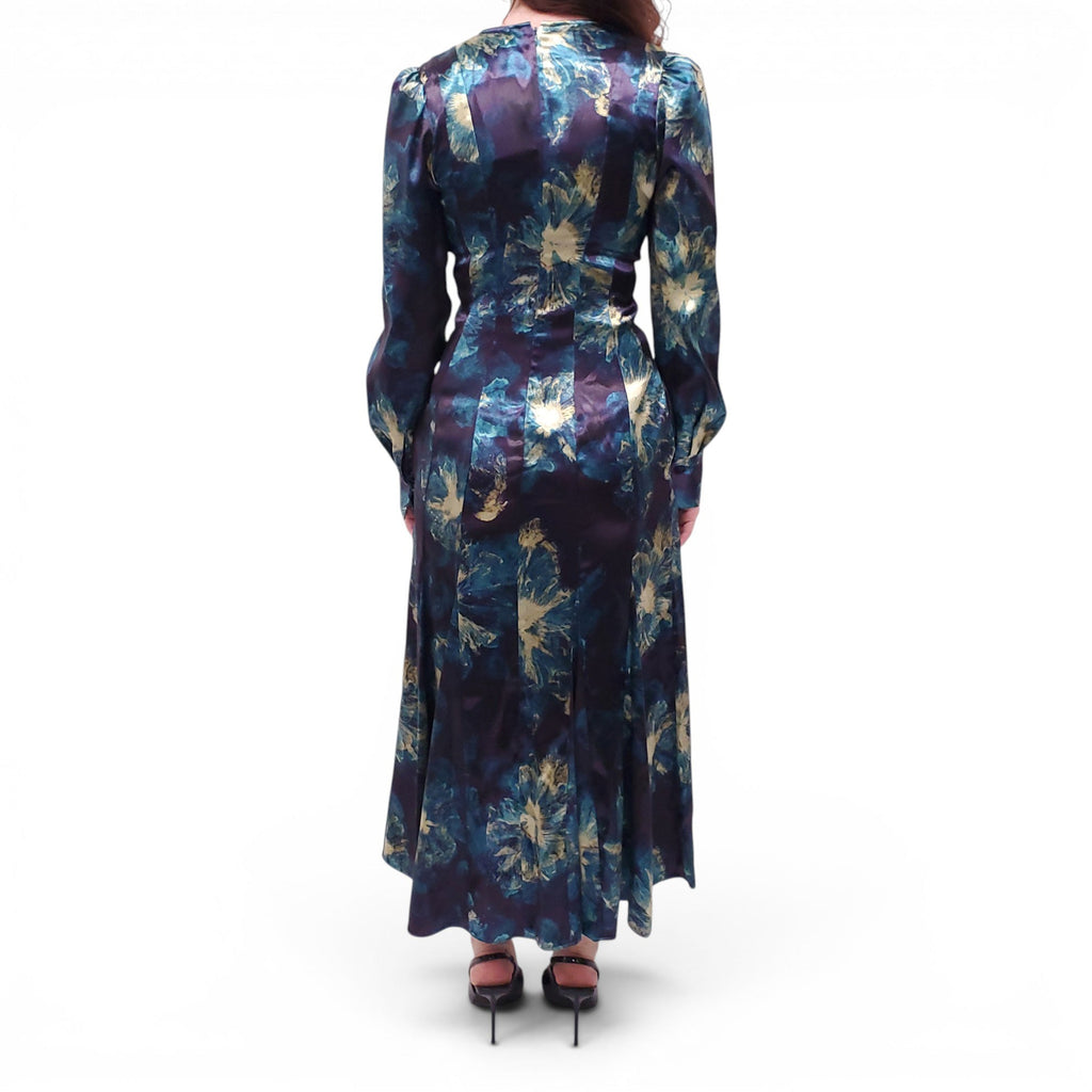 ULLA JOHNSON 'AZROU' DRESS - SIZE 0