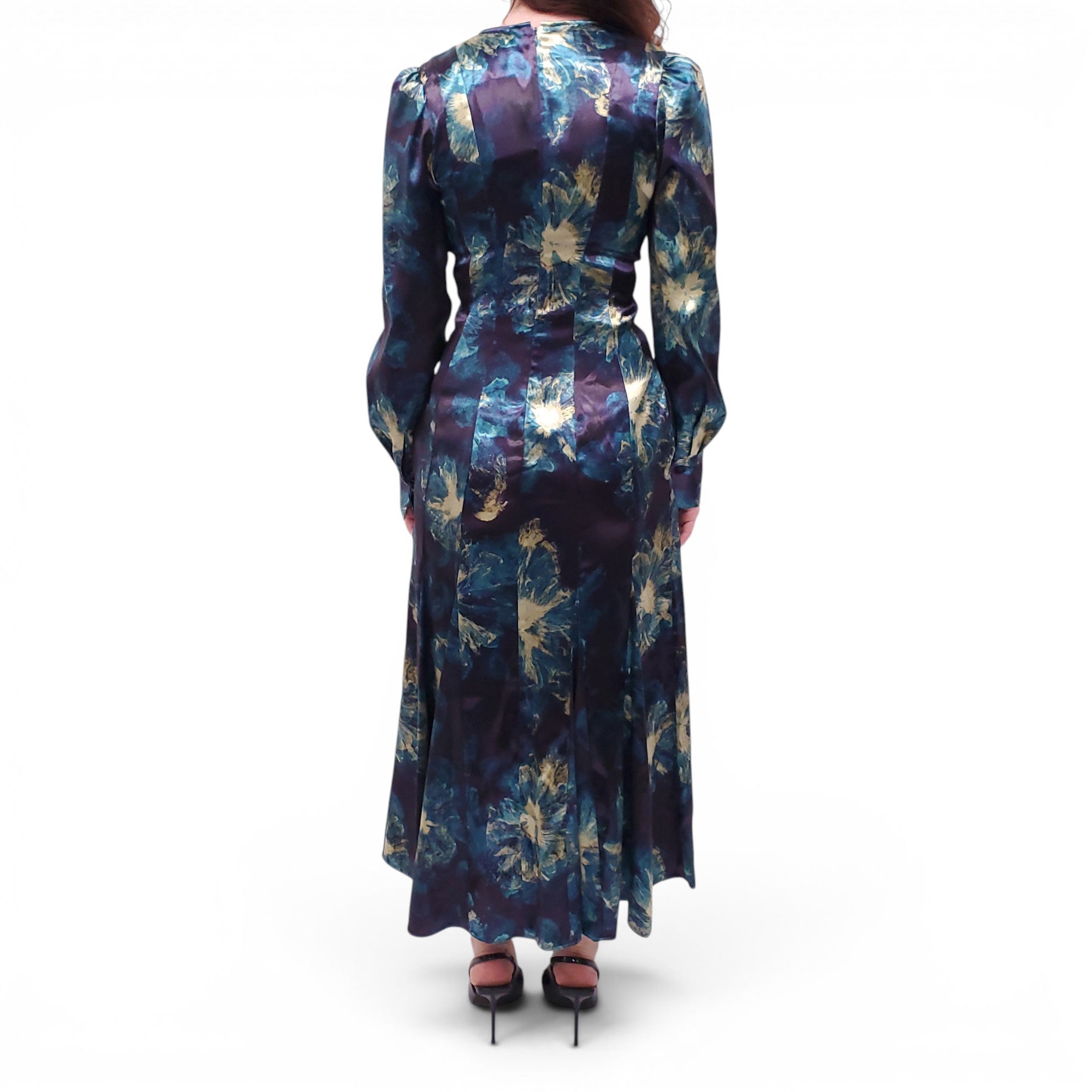 ULLA JOHNSON 'AZROU' DRESS - SIZE 0