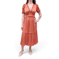 ULLA JOHNSON 'MAYA' DRESS - SIZE 2