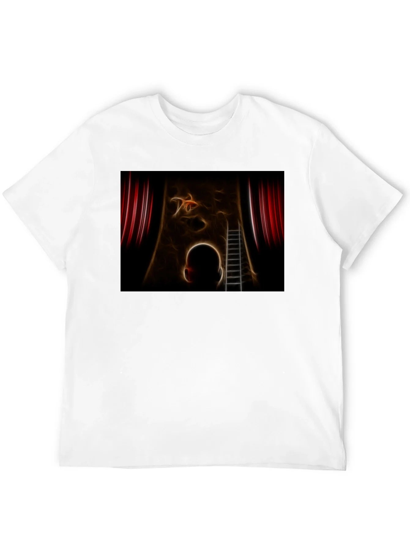 Artistic Dreamscape T-Shirt