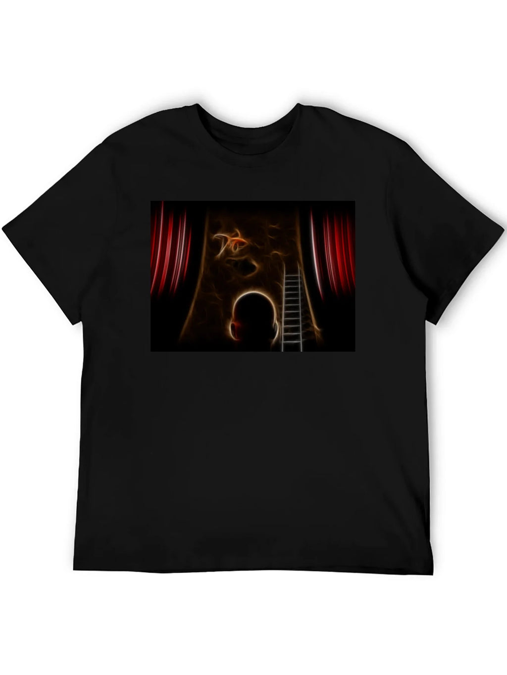 Artistic Dreamscape T-Shirt