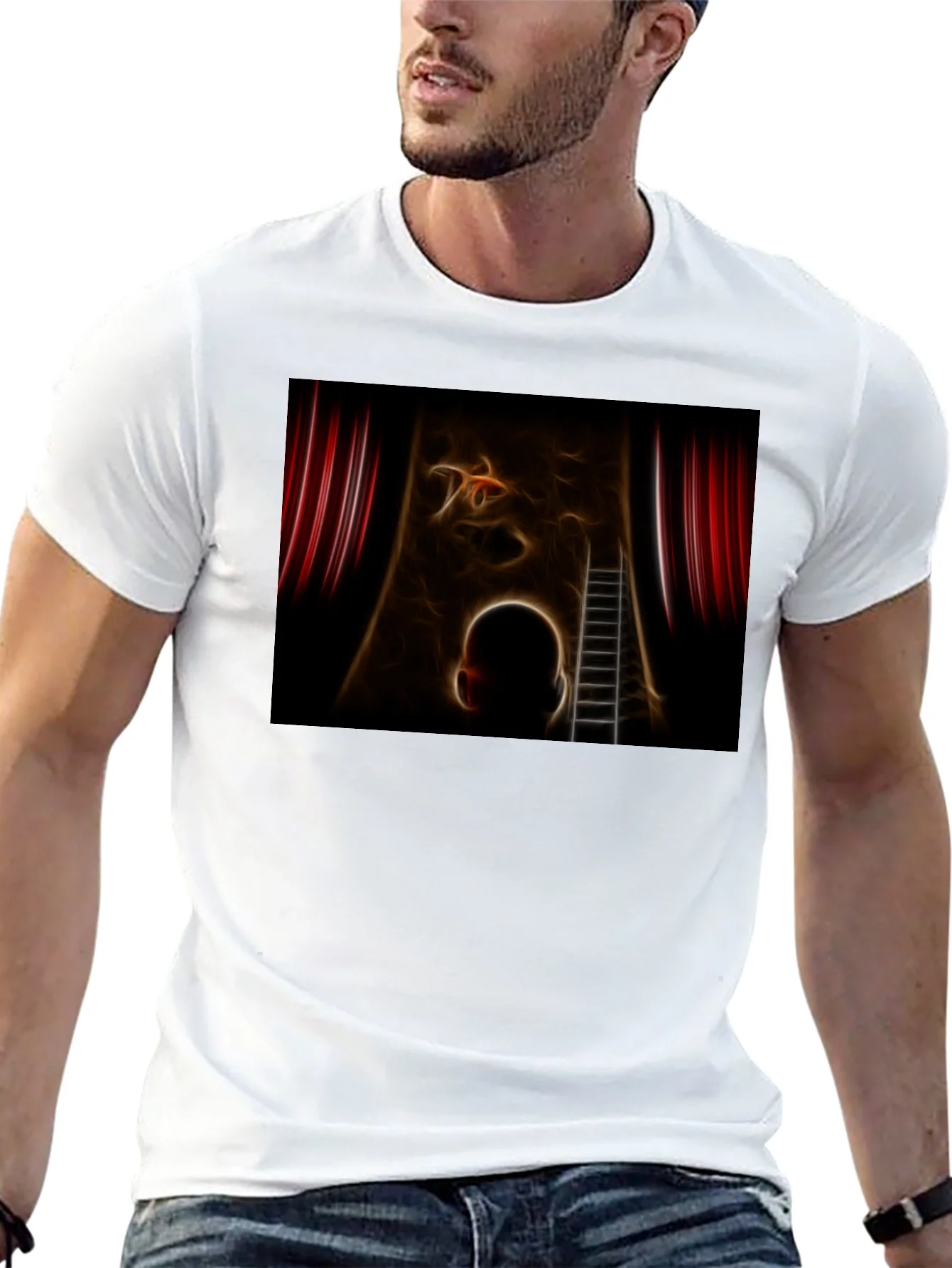 Artistic Dreamscape T-Shirt