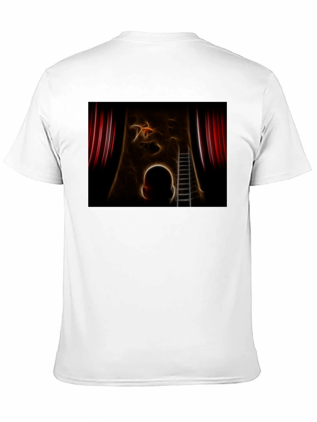 Artistic Dreamscape T-Shirt