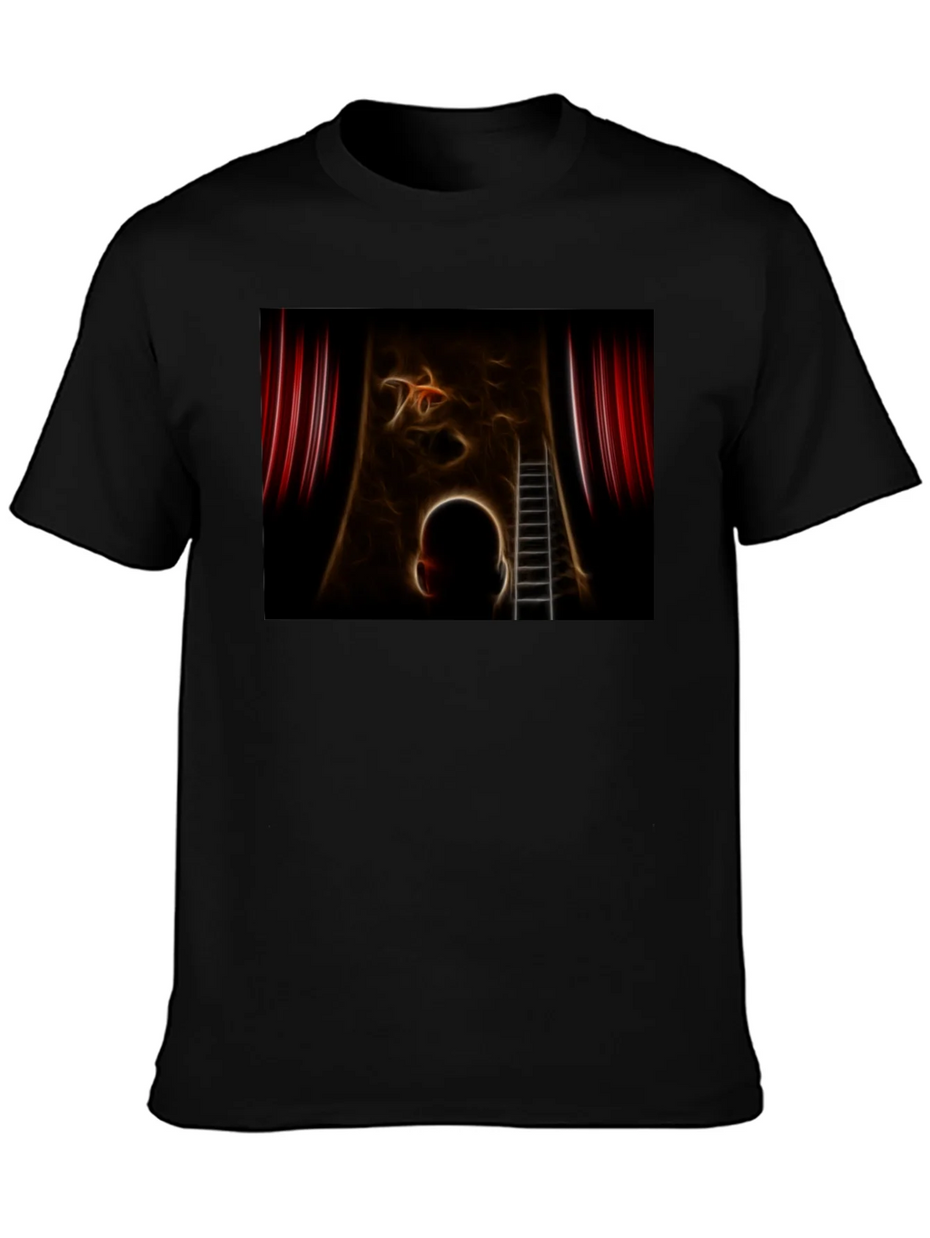 Artistic Dreamscape T-Shirt