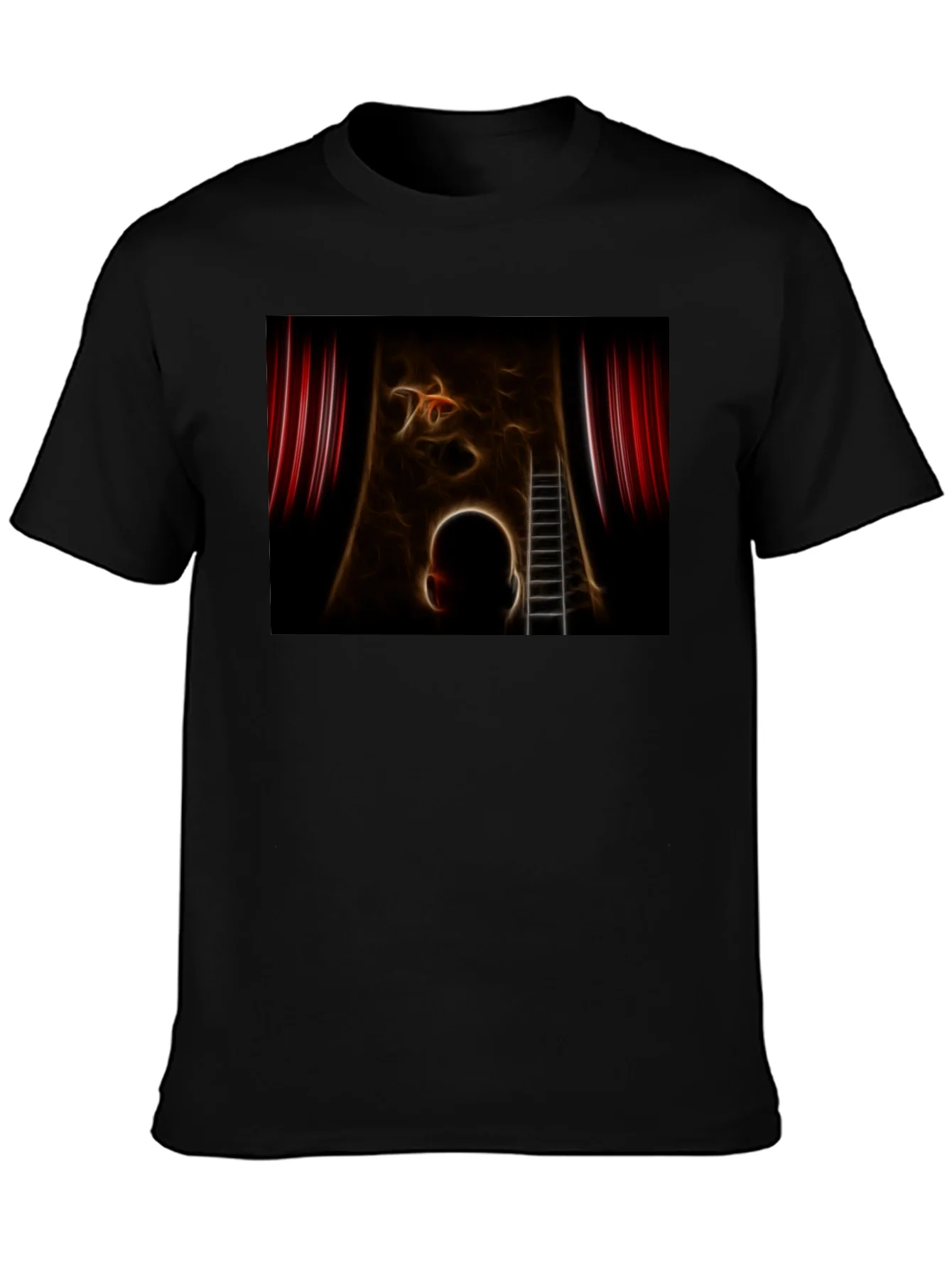 Artistic Dreamscape T-Shirt