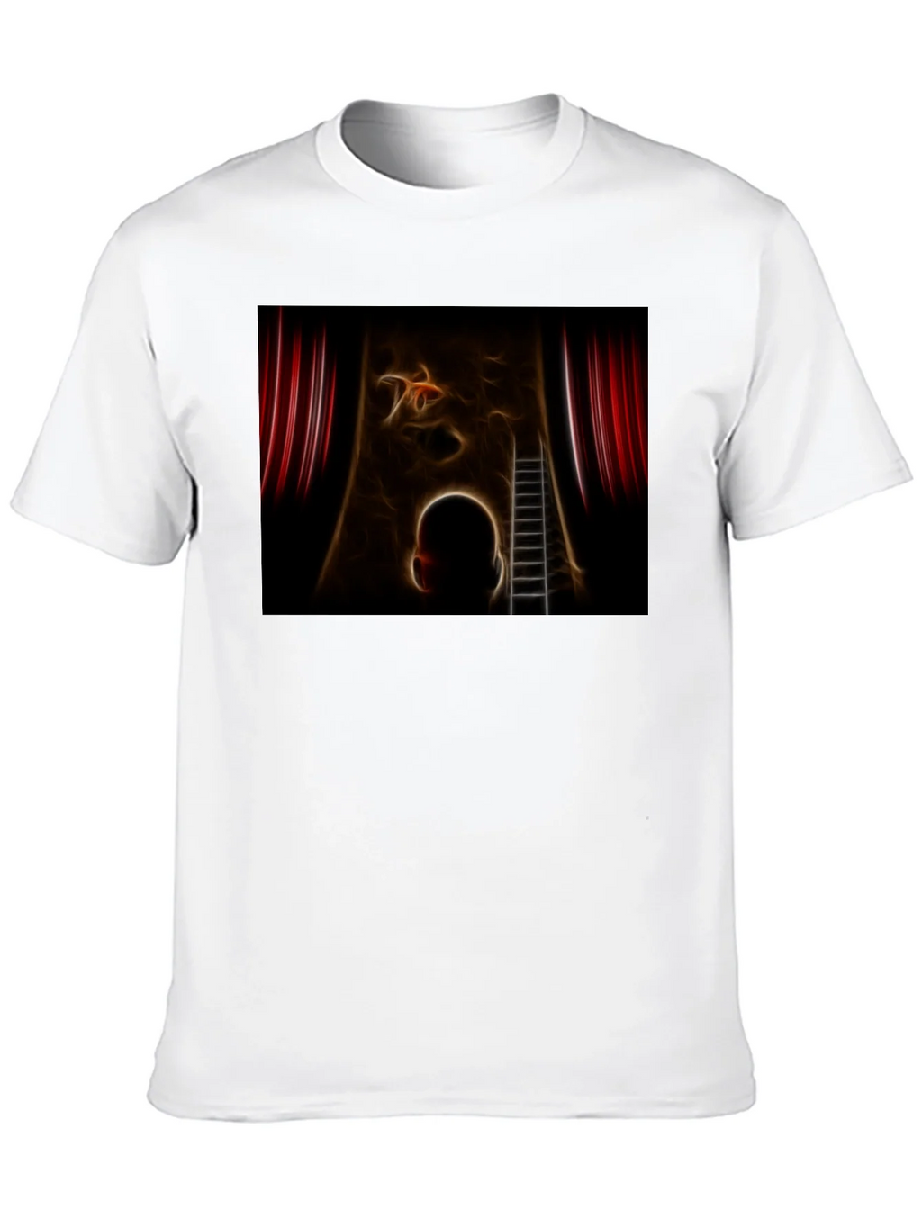 Artistic Dreamscape T-Shirt