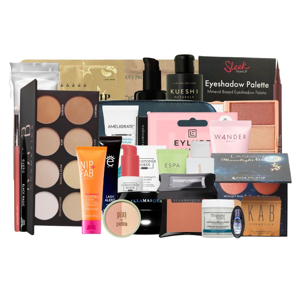 Glam Outlet Big Birthday Bundle (Base)