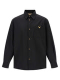 Valentino Garavani Men Valentino Garavani 'Valentino' Overshirt