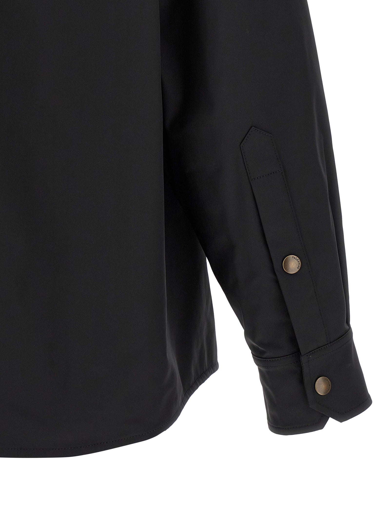 Valentino Garavani Men Valentino Garavani 'Valentino' Overshirt