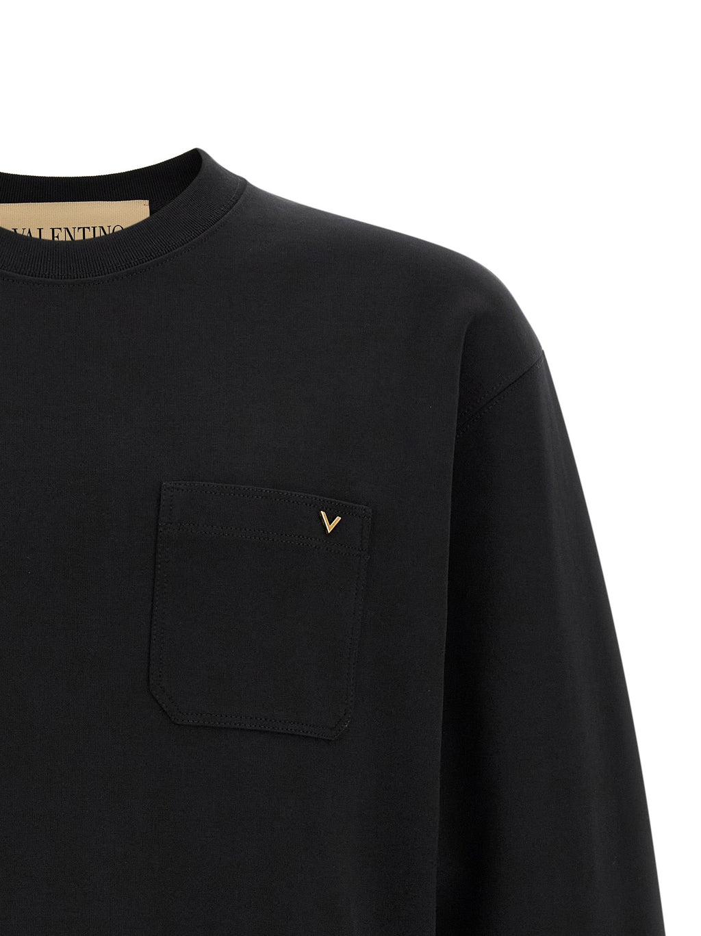 Valentino Garavani Men Valentino Garavani 'Vgold' Sweatshirt
