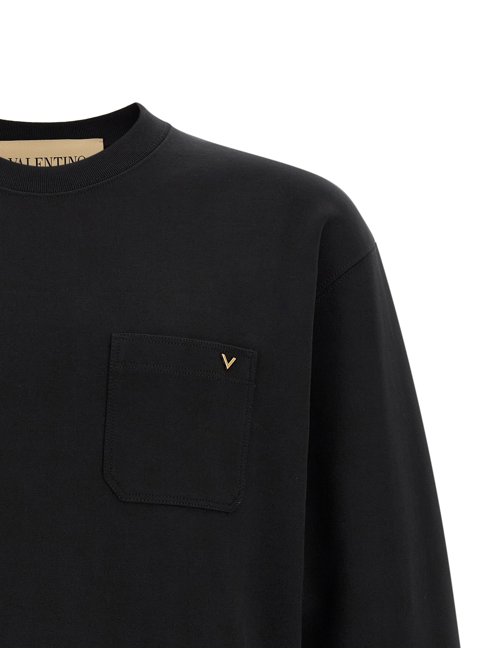Valentino Garavani Men Valentino Garavani 'Vgold' Sweatshirt