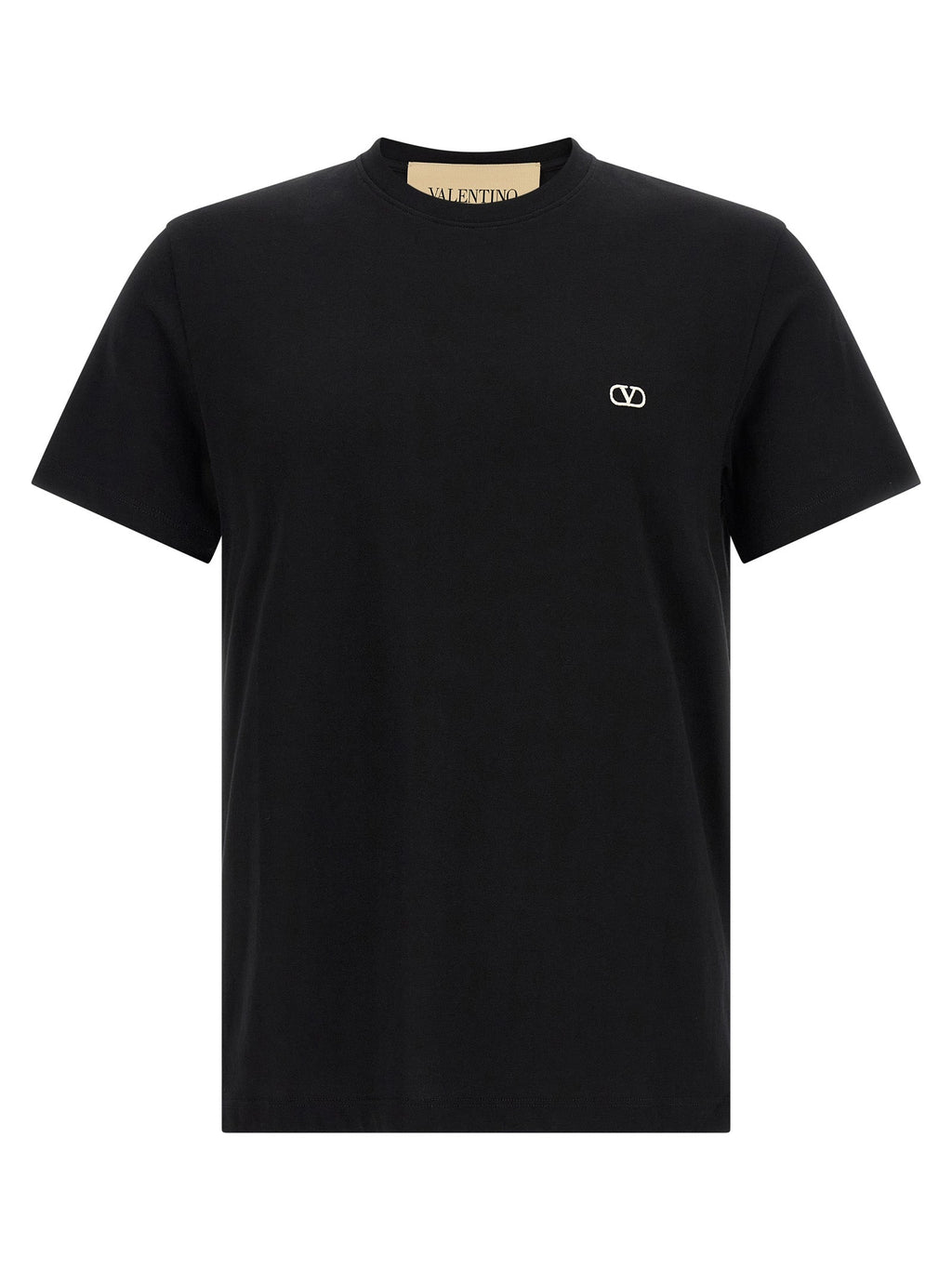 Valentino Garavani Men Valentino Garavani 'Vlogo' Embroidery T-Shirt