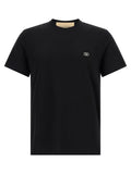 Valentino Garavani Men Valentino Garavani 'Vlogo' Embroidery T-Shirt