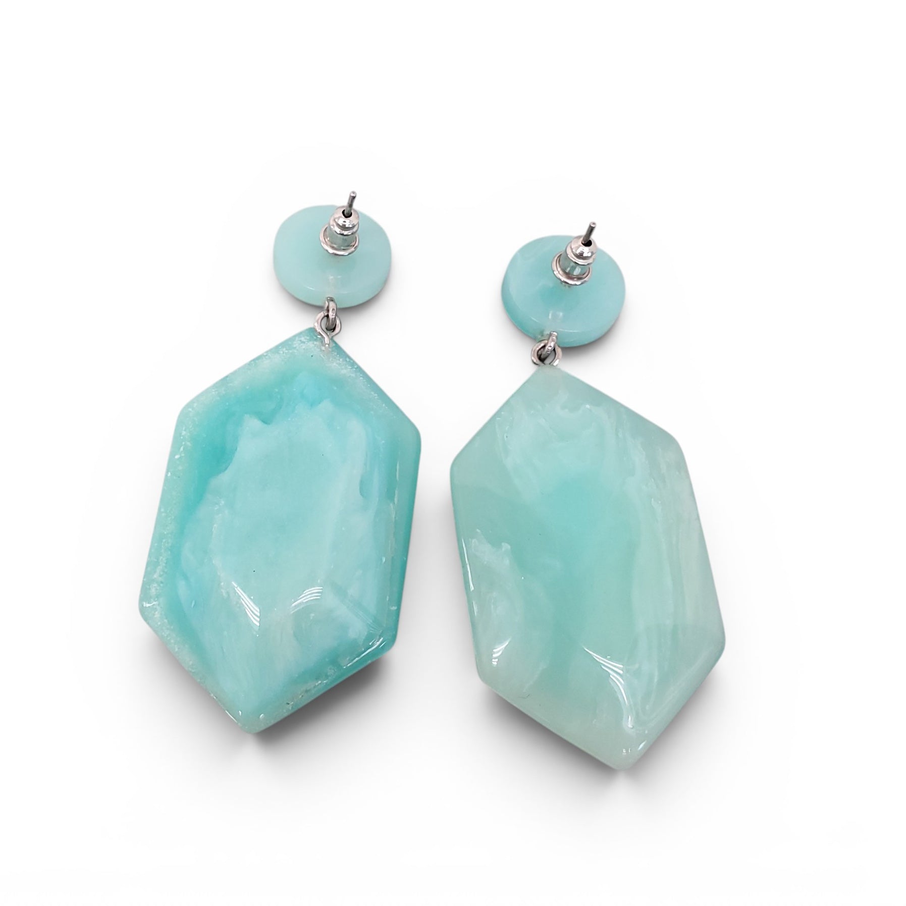 VALET NATALIA RESIN EARRINGS