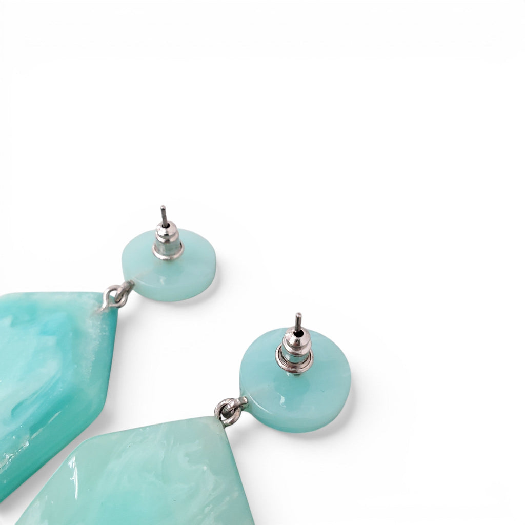 VALET NATALIA RESIN EARRINGS